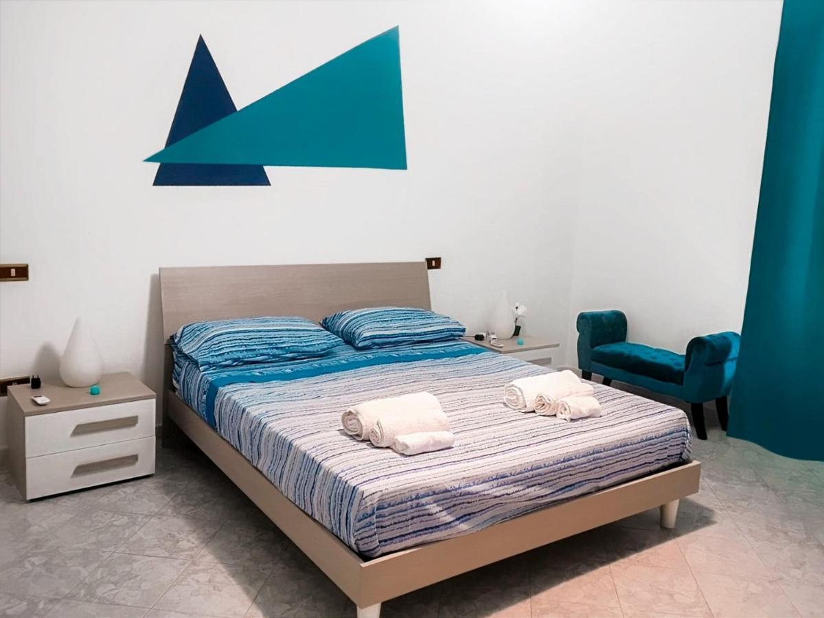 Gabry Central Apartment 팔레르모 외부 사진