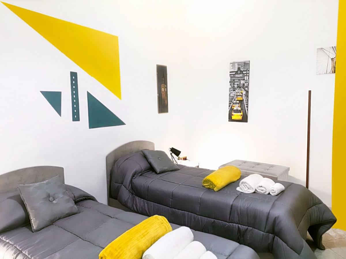 Gabry Central Apartment 팔레르모 외부 사진