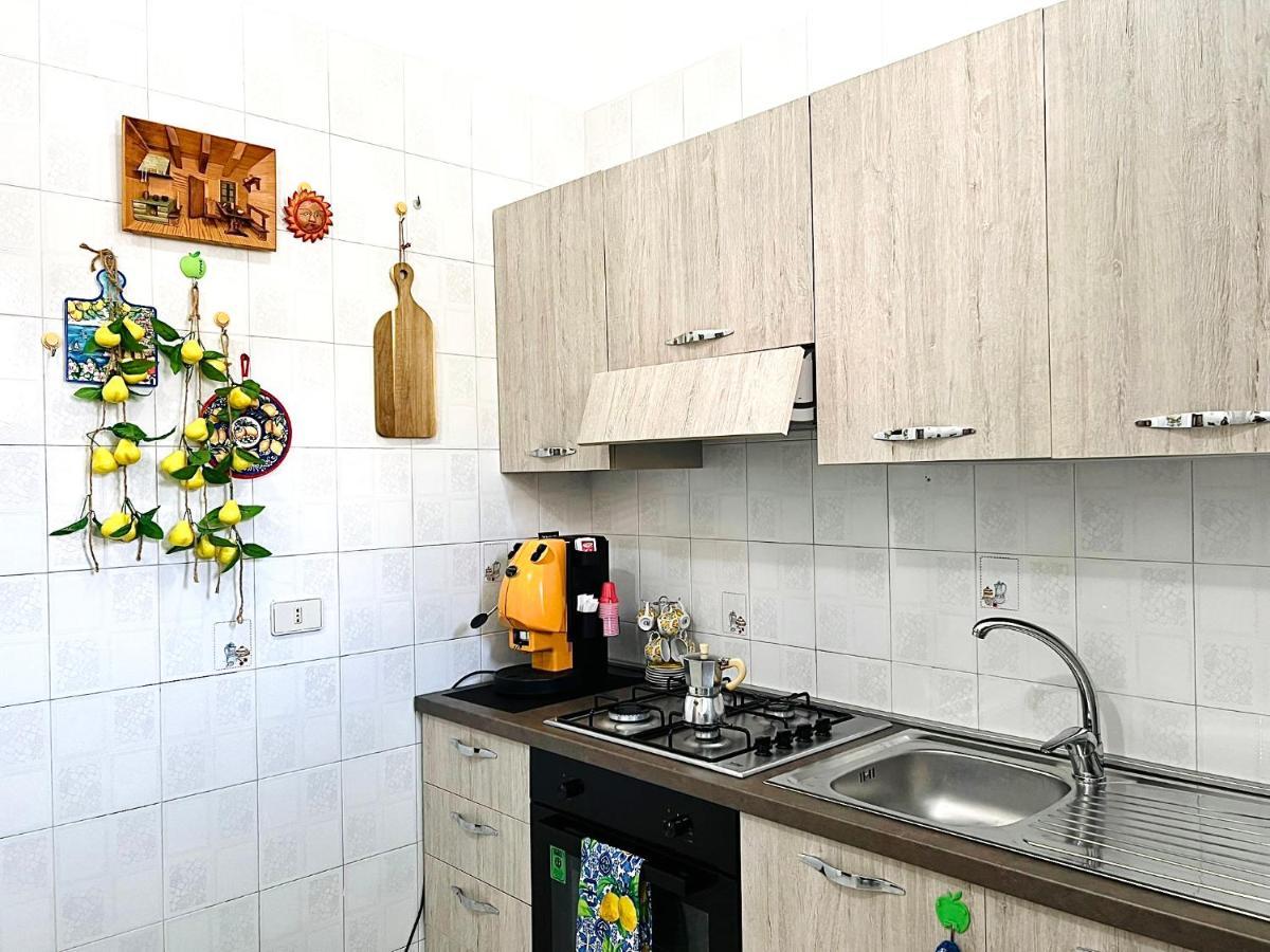 Gabry Central Apartment 팔레르모 외부 사진