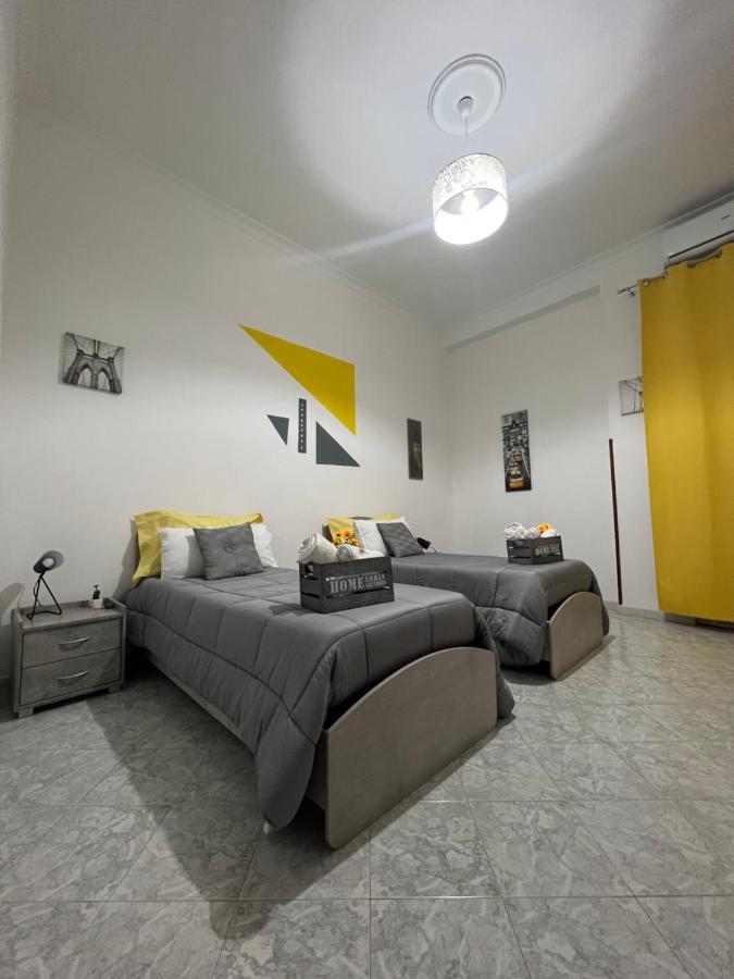 Gabry Central Apartment 팔레르모 외부 사진
