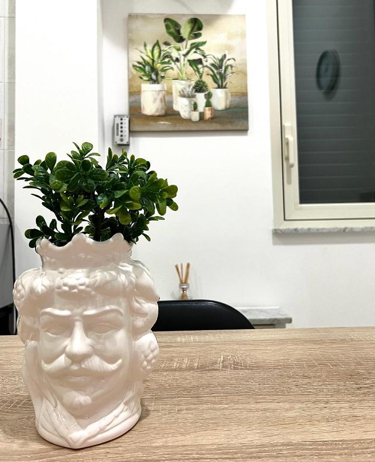 Gabry Central Apartment 팔레르모 외부 사진